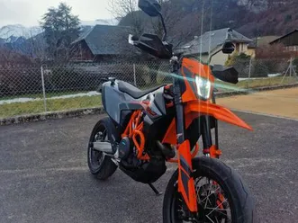 ktm 690 smc-r