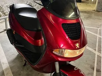 peugeot élyséo 50 – 2t – entretien complet – prêt à rouler - ct / cg ok