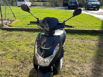scooter kisbee 50 cc