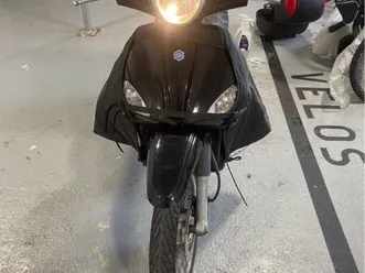 piaggio liberty 125