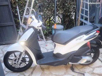 scooter 125 liberty s