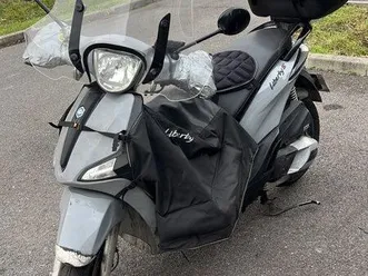 scooter liberty 50 moteur (125)