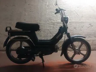 si piaggio con libretto