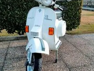 vespa 50 pk