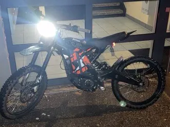 surron light bee 2025