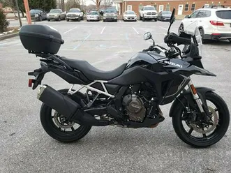 2024 suzuki v-strom 800 touring