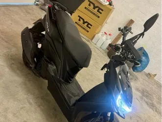 sym jet jet 4 50 ex5 tout équipé 2025 échange possible