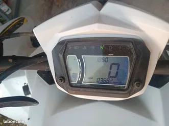 vente de mon quad