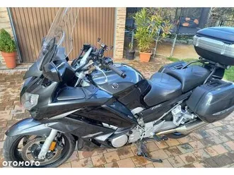 yamaha fjr