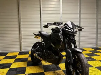 yamaha mt
