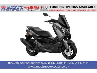 yamaha nmax 125 125 cc