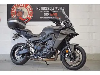yamaha tracer 9 900 euro 5 890 cc