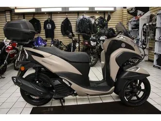 yamaha tricity 125 cvt v-belt euro 5 125 cc