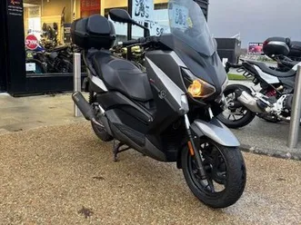 yamaha x-max 125 2017