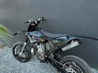 yamaha 250 yze wre supermotard 2003