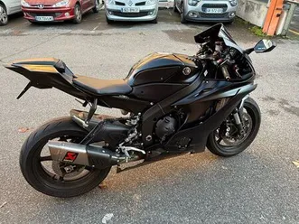 yamaha r6