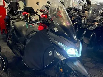 kymco xtown 125 garantie 3 mois