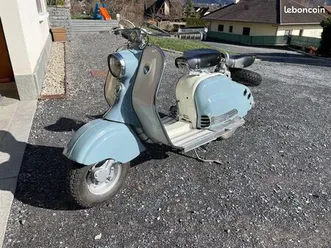 lambretta 125 ld