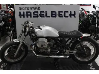 moto guzzi 1000er cafe racer le mans/california iii