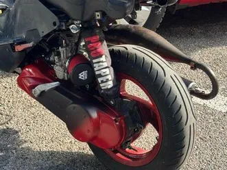 peugeot trekker furious