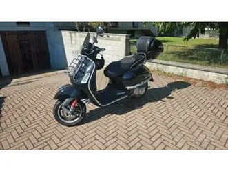 piaggio vespa 300 gts - 2008