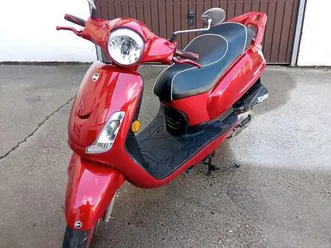 ② sym fiddle 2 classe a 2012j sans permis