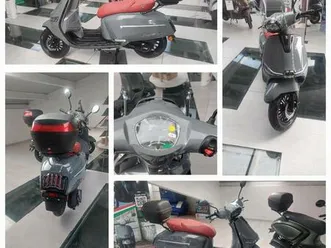 ② gts bergamo in klasse a / b te verkrijgen 2349€