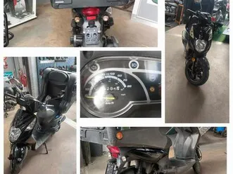 ② 2dehands sym x pro klasse b 850€