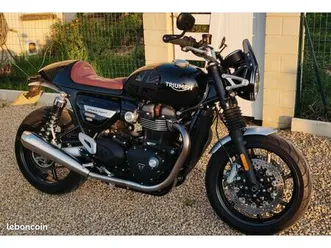 vend triumph speed twin 1200