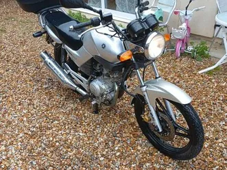 yamaha ybr 125