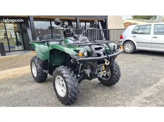quad 700 grizzly