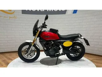 vendo fantic motor caballero 700 (2023 - 24) usata a prato (codice 9921686) - moto.it