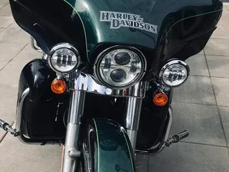 harley davidson touring gilde ultra limited low