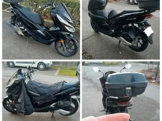 honda pcx 125 - scooter