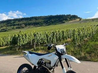 husqvarna fe 350