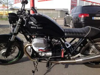 moto guzzi california „jadiel“ umbau