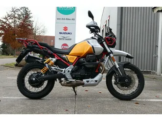 moto guzzi v85 tt, enduro, occasion, chf 7'950.-