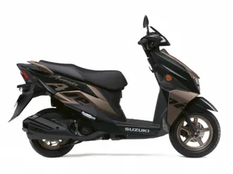 suzuki un 125 avenis, scooter, moto neuve, chf 2'895.-