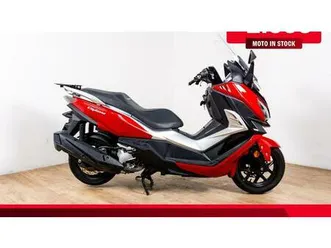 vendo sym cruisym 300 (2017 - 20) usata a rozzano (codice 9920802) - moto.it