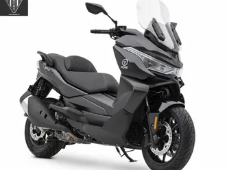 voge sr4 max, scooter, moto neuve, chf 6'990.-