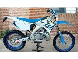 vendo tm moto en 250 2t (2021 - 22) usata a stagno lombardo (codice 9920688) - moto.it