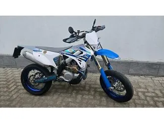 vendo tm moto smr 450 es fi 4t (2023 - 24) usata a castellanza (codice 9921590) - moto.it