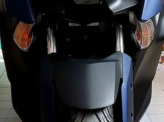 yamaha x-max 300 blu/azzurro