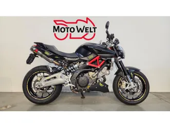 aprilia shiver 750, naked, occasion, chf 3'490.-