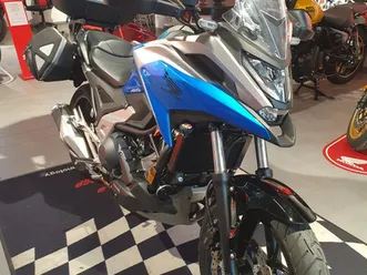 honda nc 750 xd dual clutch, enduro, occasion, chf 7'400.-