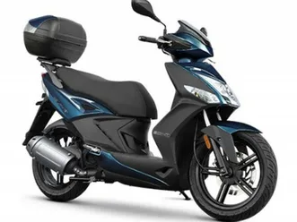 kymco agility 50, scooter, moto neuve, chf 2'890.-