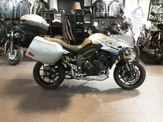 triumph tiger sport 1050, enduro, occasion, chf 7'500.-