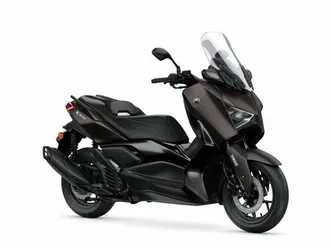 yamaha x-max 125 tech max, scooter, moto neuve, chf 6'490.-