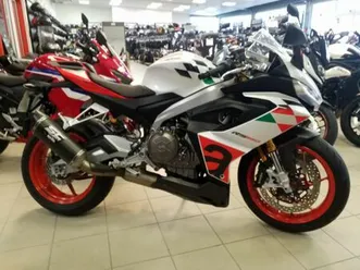aprilia rs 660 2023 660 cm3 | moto sportive | 4 919 km | blanc | 49300 cholet