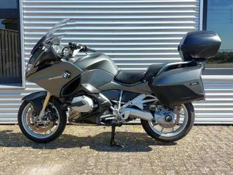 bmw r 1200 rt lc grijs